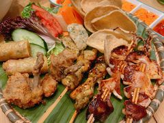 -越小品·越南餐厅(万科里店)