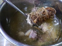 -丰依竹食·老牌竹筒饭