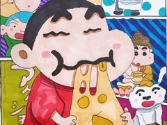 -蕃茄田艺术•美术绘画 •硬笔书法(滨江海威领界店)