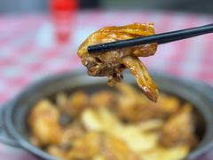 萝卜干鸡煲-黎记大排档(慈云路店)