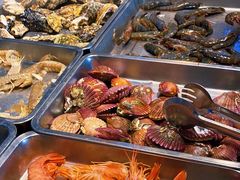 -渔公码头海货全海鲜自助(海滨旅游路店)