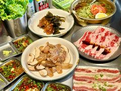 -山葵说·泥炉烤肉(泰达时尚E街区店)