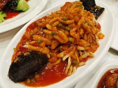 松鼠桂鱼-功德林素菜饭庄(前门店)