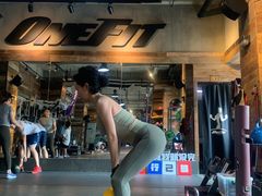 -OneFit健身(汇锦城店)