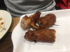 -金刚山烧烤(红旗大街店)