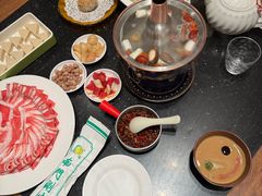 -南门涮肉(北洼路店)