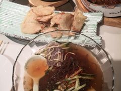 锅包肉-七八冷面·延边朝鲜族美食(圣熙八号店)