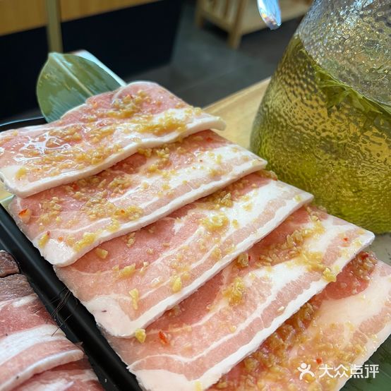 韩炉村韩式烤肉料理(万瑞园店)