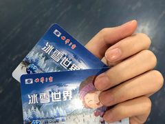 -世界之窗阿尔卑斯冰雪世界