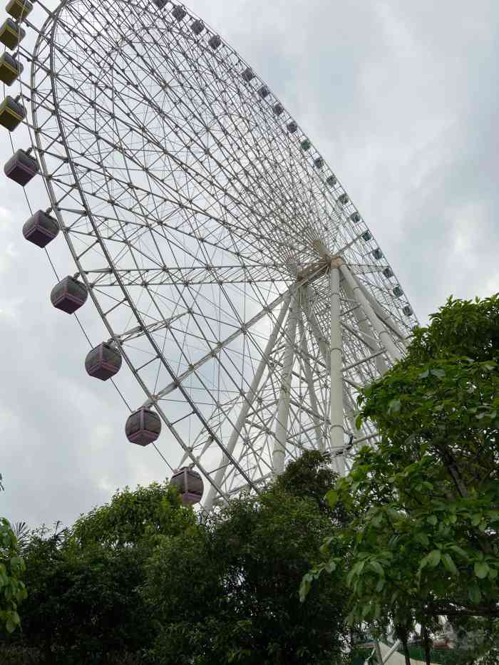 凤岭儿童公园-"到南宁旅行,顺便带宝宝去凤岭欢乐世界主题.