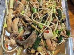 -龙上水现炒生料(柳沙店)