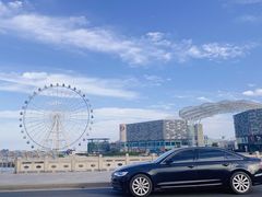 -琴岛之星摩天轮