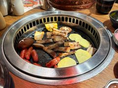 -香猪坊韩国烤肉专属门店(魏公村店)
