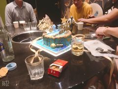 -Dark Horse·黑马蛋糕·低脂·低糖淡奶(金匙望湖大厦店)