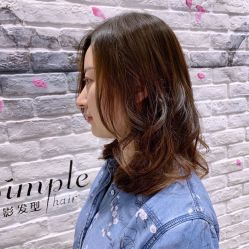 -简影造型·自选烫染接发salon