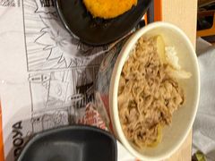 -吉野家(上海美罗城店)