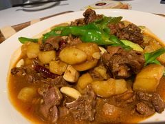 -西域阿里马新疆菜·清真(桂花路店)