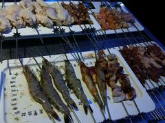 -很久以前羊肉串(大华三路店)