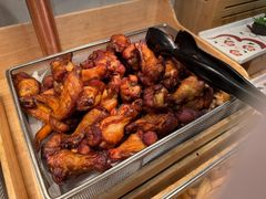 鸡翅-好伦哥披萨(地坛店)