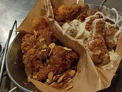 -富乐满韩国正宗炸鸡韩国料理(虹泉路店)