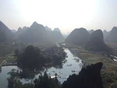 -靖西鹅泉风景区