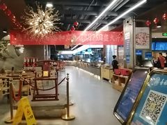 大堂-易裕和·长沙米粉(竹塘西路店)