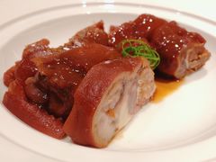 冶味猪手-杭州JW万豪酒店-万豪中餐厅
