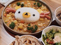 -红小满休闲餐厅(十全街店)