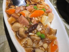 八珍嫩豆花-锦绣金山人家(友谊店)