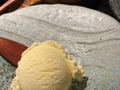 榴莲冰淇淋-花潮料理艺食馆(成都万象城店)