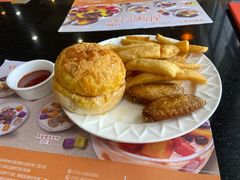 -维园港式茶餐厅(龙岗盛平店)