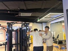 -NRG健身私教CLUB(打浦桥店)