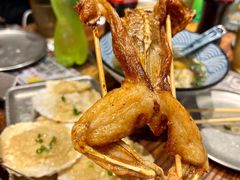 -北丐先生·野馄饨烧烤(雨花万象店)