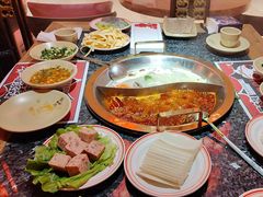 -蜀大侠火锅(森兰花园城店)