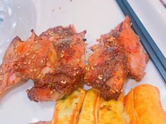 -金刚山烧烤(中山路店)