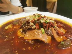 -老牌坊鲁菜名店(宽厚里店)