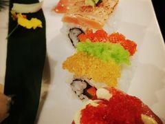 -曙亚洲餐厅-重庆富力艾美酒店(南坪万达广场店)