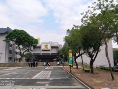 -大埔公路-马料水段香港中文大学(公交站)