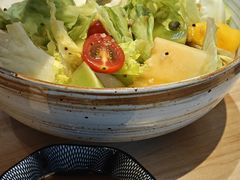 -轻蔬不用等·素食(江苏路店)