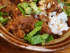 粉蒸牛肉-十一街幺鸡成都担担面(悠方店)