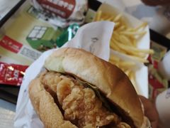 -肯德基(安定门店)