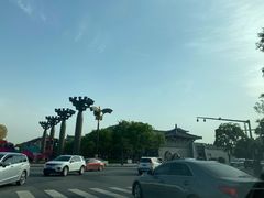 -大唐不夜城-开元广场