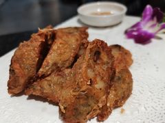 潮汕炸果肉-潮三爷砂锅焗海鲜·生腌·海鲜粥(朝晖店)