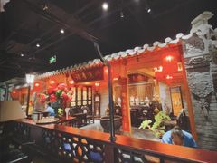 大堂-北平楼·烤鸭·北京菜(牡丹园店)