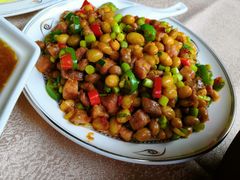 -美食村花园餐厅