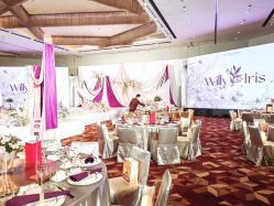 -广州富力君悦大酒店·宴会厅