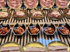 -梨花自助烤肉(乐宾店)