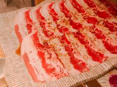 雪花牛肋条-犟牛家·榴莲烤肉(五棵松店)