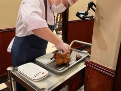 -北京全聚德(西翠路店)