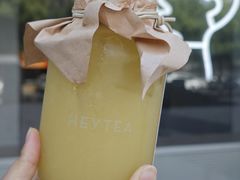 -喜茶(武汉范湖万达广场店)